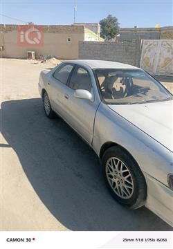 تويوتا كريستا